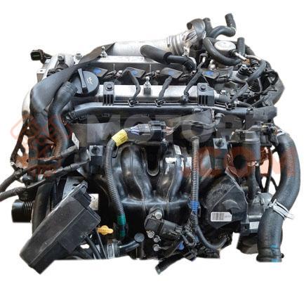 Motor G4FJ Hyundai i30 II (Versión 2015) 1.6 T-GDi (186 cv)