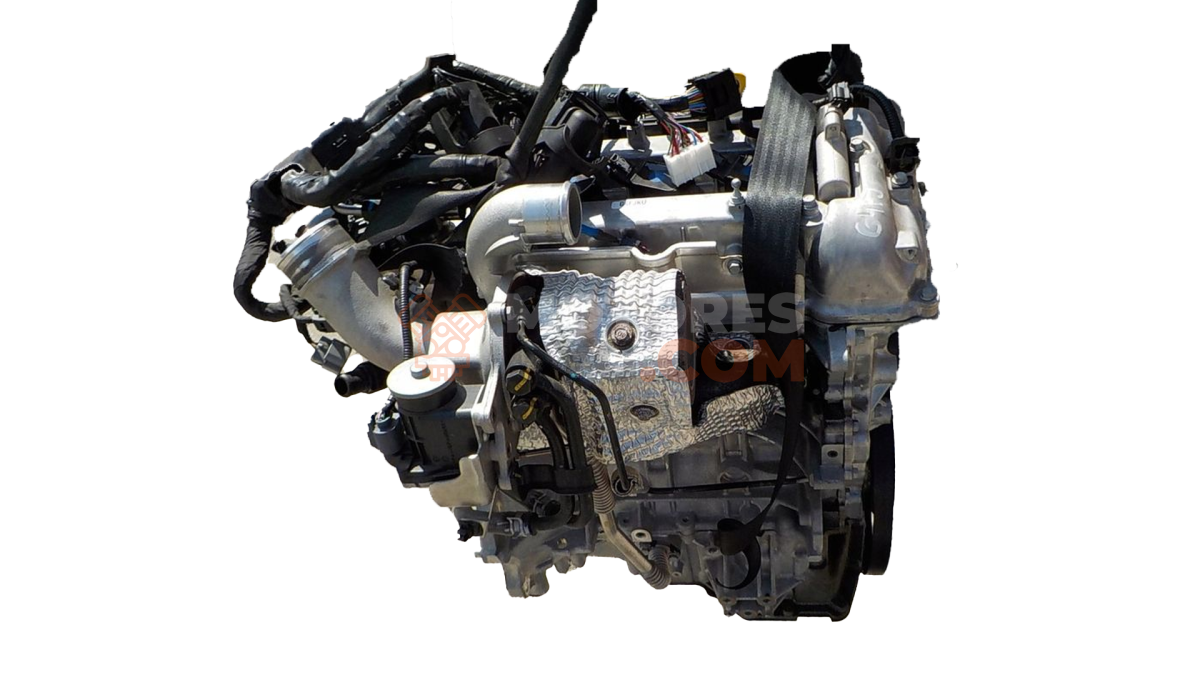 Motor G4FJ Hyundai Kona 1.6 T-GDi (177 cv)