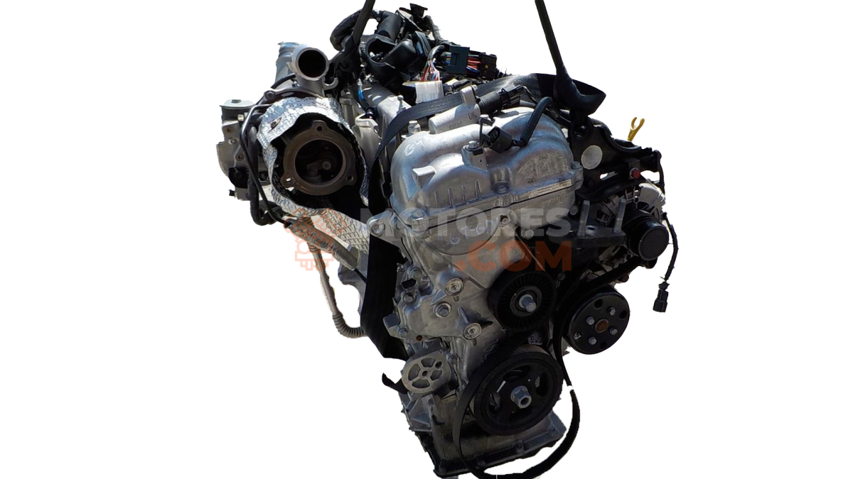 Motor G4FJ Hyundai Kona 1.6 T-GDi 4WD (177 cv)