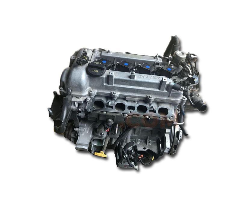 Motor G4FJ Hyundai Kona Kona 1.6 CRDI 100 kW