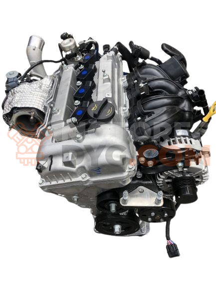 Motor G4FJ Hyundai Tucson II 1.6 GDI (132 cv)