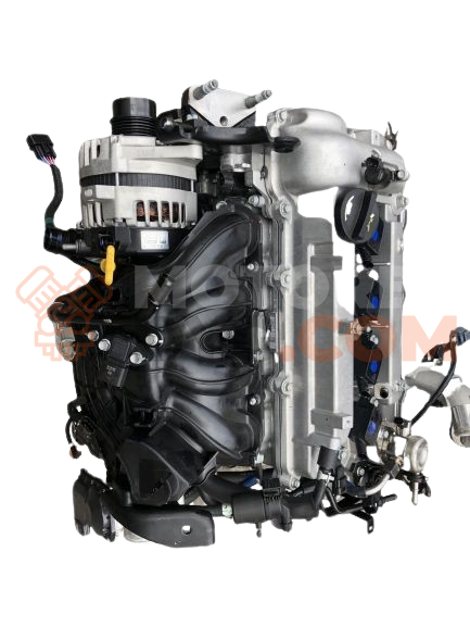 Motor G4FJ Hyundai Tucson II 1.6 GDI (132 cv)