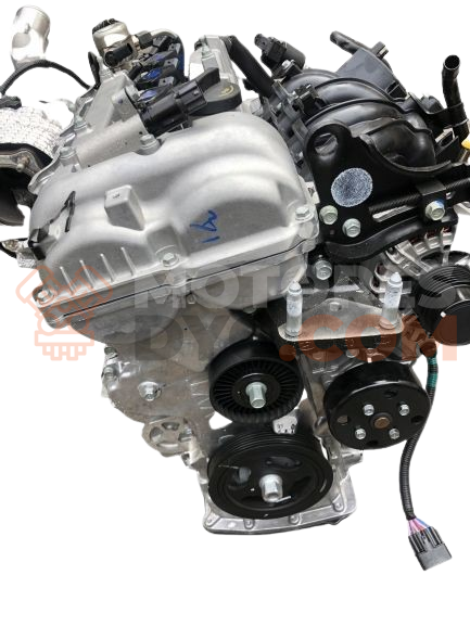 Motor G4FJ Hyundai Tucson II 1.6 GDI (132 cv)