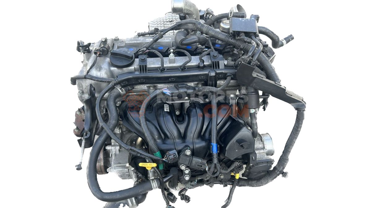 Motor G4FJ Hyundai Tucson II 1.6 T-GDI (177 cv) 4WD