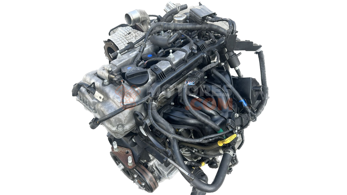 Motor G4FJ Hyundai Tucson II 1.6 T-GDI (177 cv) 4WD
