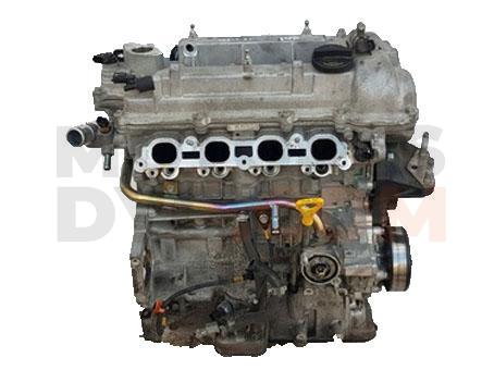 Motor G4FJ Kia Cee'd II 1.6i 16V (204 cv) T-GDi GT