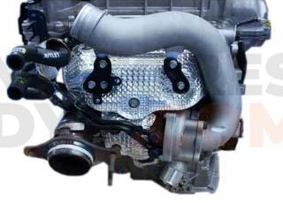 Motor G4FJ Kia Pro Cee'd II 1.6i 16V T-GDi (204 cv) GT