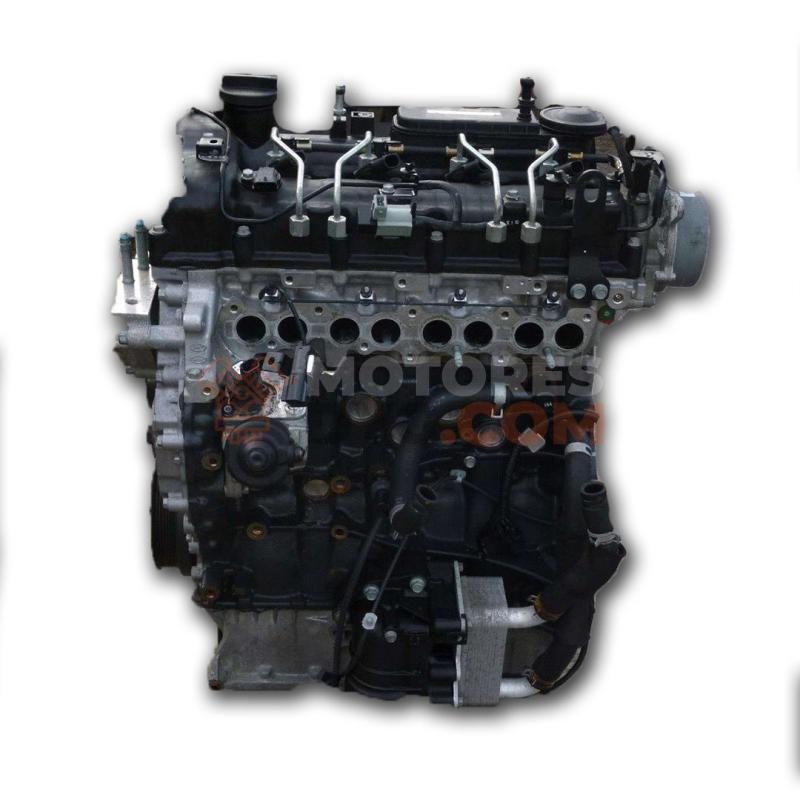 Motor G4FJ Kia PROCEED (CD) 1.6 T-GDI GT (204 cv)