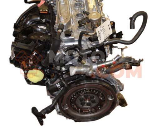 Motor G4FJ Kia SOUL III (SK3) 1.6 T-GDI (200 cv)