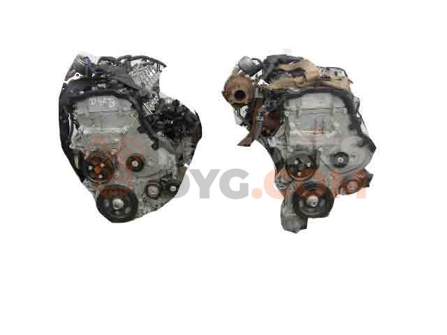 Motor g4fj Kia SOUL III (SK3) 1.6 T-GDI (200 cv)