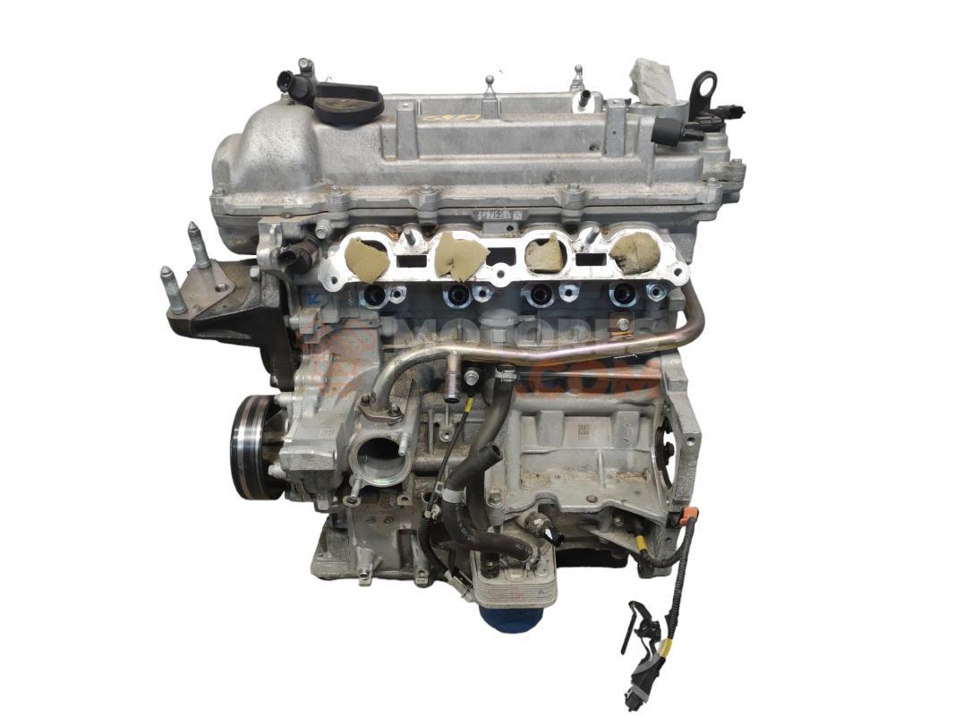 Motor G4FJ Kia Sportage III 1.6 16V (135 cv)