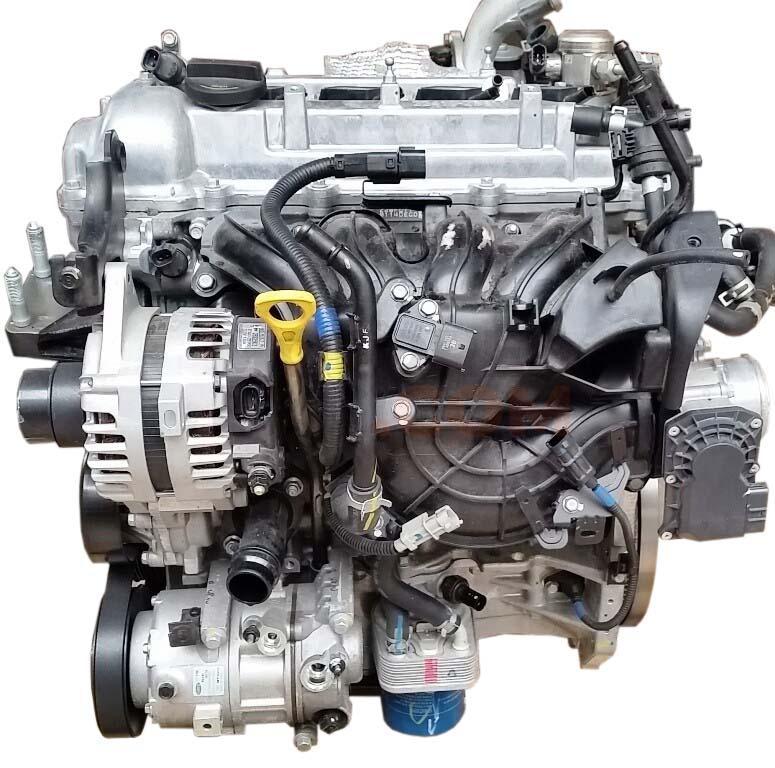 Motor G4FJ Kia Sportage IV 1.6 T-GDI (177 cv)