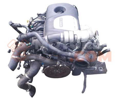 Motor g4fj Kia Sportage IV 1.6 T-GDI (177 cv) AWD