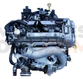 Motor G4FJ Kia Sportage IV 1.6 T-GDI (177 cv) AWD DCT