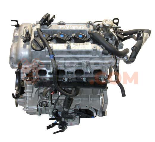 Motor g4fj Kia Sportage IV 1.6 T-GDI (177 cv) AWD DCT