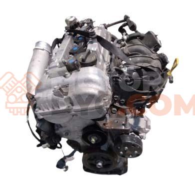 Motor G4FJ Kia XCEED Van (CD) 1.6 T-GDI (204 cv)