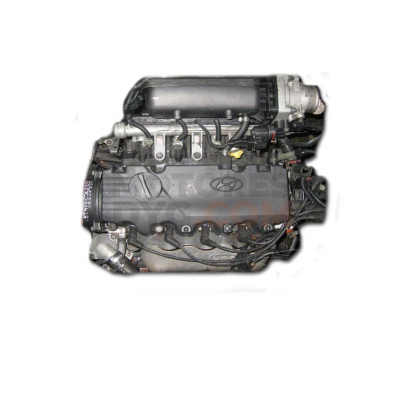 Motor G4FK Hyundai Accent Hatchback II 1.5 i 16V GT (99 cv)