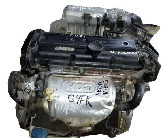 Motor G4FK Hyundai Accent II 1.5 i 16V (102 cv) Automatico