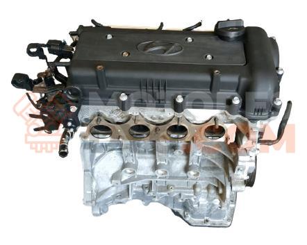 Motor G4FK Hyundai Verna Sedan 1.5 CRDi (110 cv)