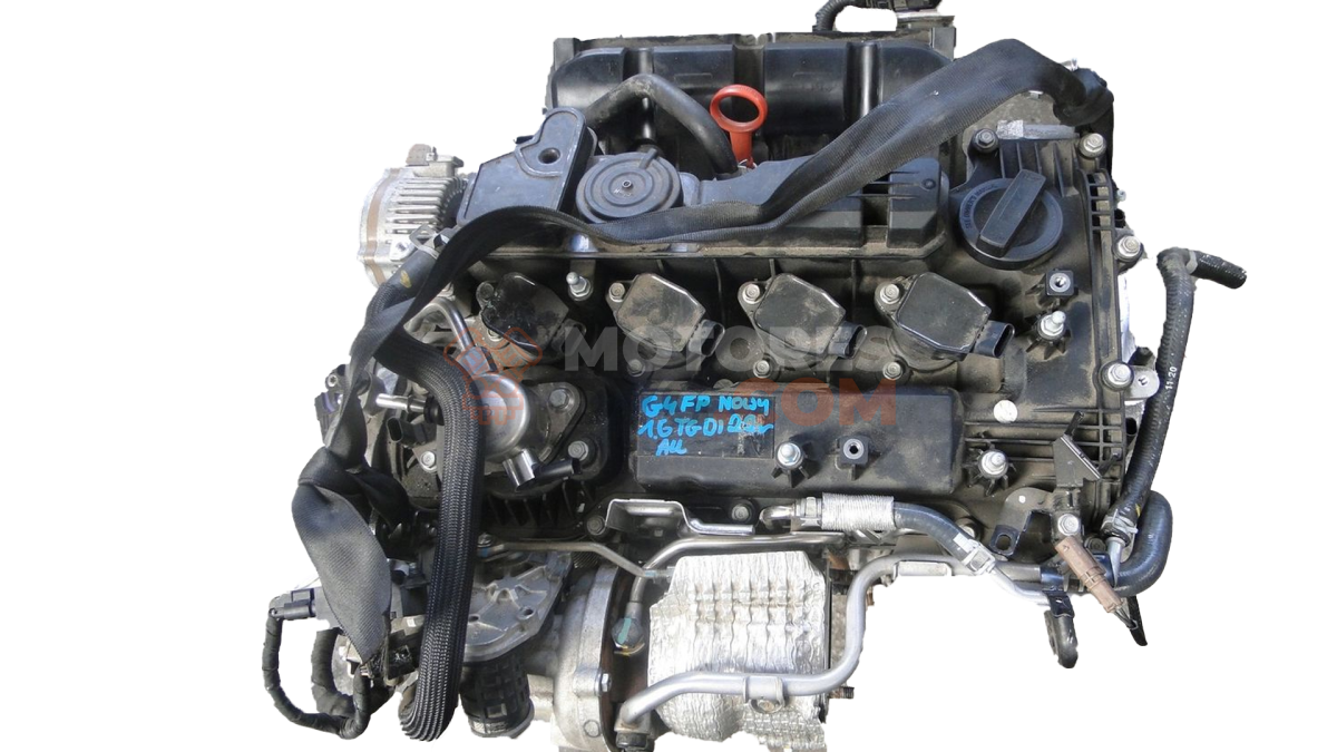 Motor g4fp Hyundai i20 III (BC3, BI3) 1.6 T-GDi (204 cv)
