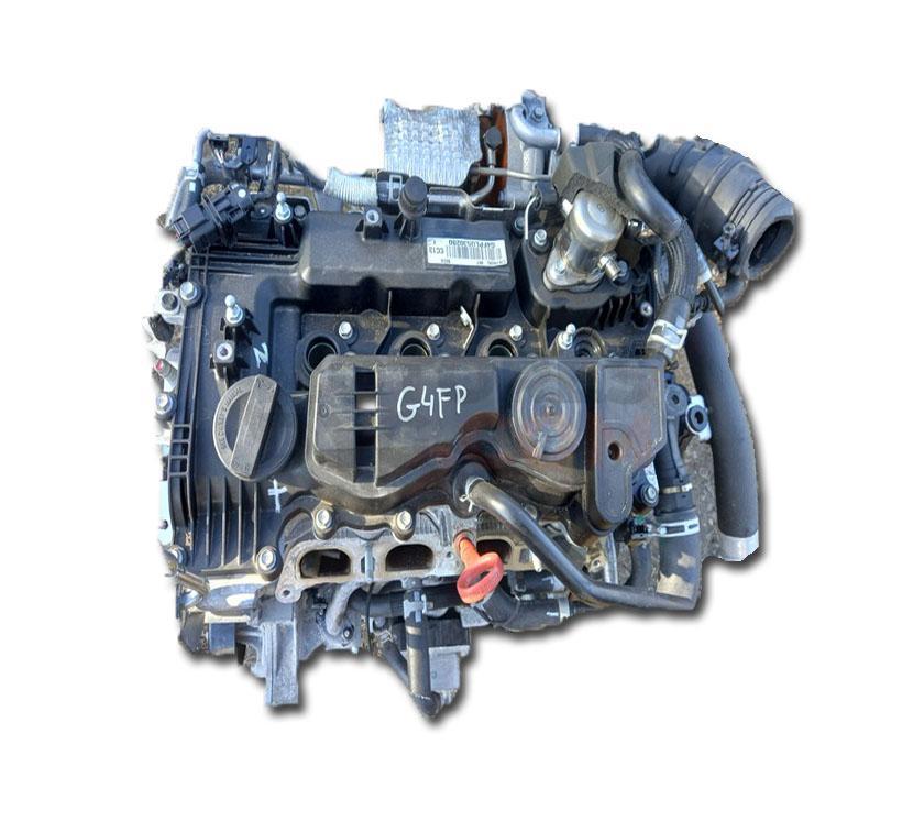 Motor G4FP Hyundai Tucson II 1.6 T-GDI (177 cv) 4WD