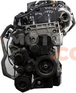 Motor G4FP Kia SPORTAGE V (NQ5) 1.6 T-GDI (180 cv)