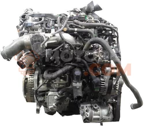 Motor D4FE Kia SPORTAGE V (NQ5) 1.6 T-GDI (180 cv)