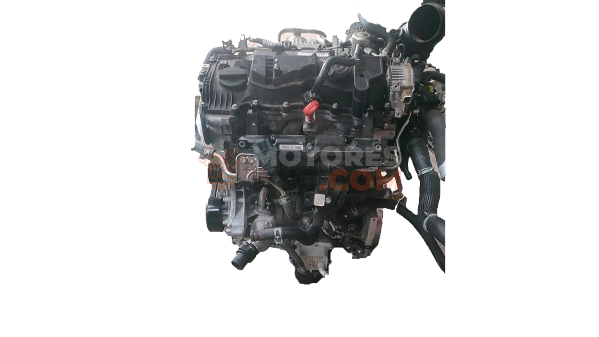 Motor G4FT Hyundai TUCSON (NX4E, NX4A) N/A