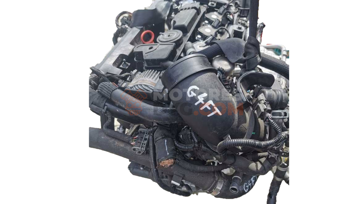 Motor g4ft Hyundai TUCSON (NX4E, NX4A) 1.6 T-GDi Hybrid HTRAC (230 cv)
