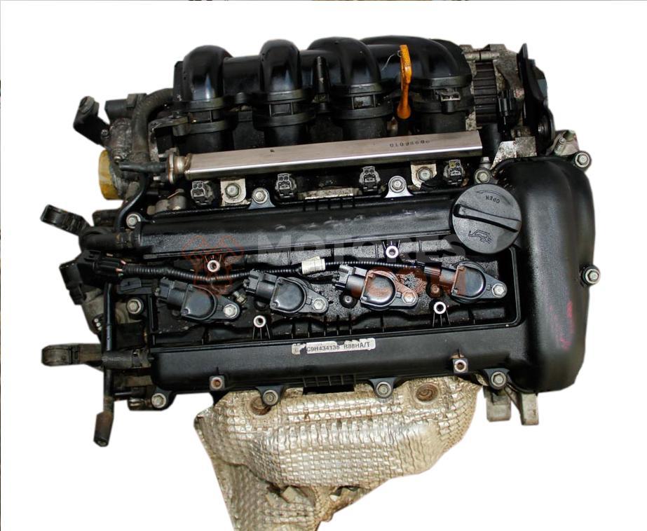 Motor G4FT Kia Sorento IV (MQ4,MQ4A) 1.6 T-GDi Hybrid AWD (179 cv)