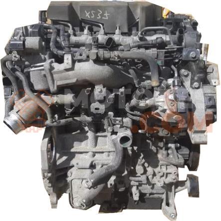 Motor G4FT Kia SPORTAGE V (NQ5) 1.6 T-GDi Hybrid (180 cv)