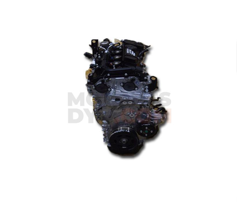 Motor G4FU Hyundai Tucson II 1.6 GDI (132 cv) Automatico