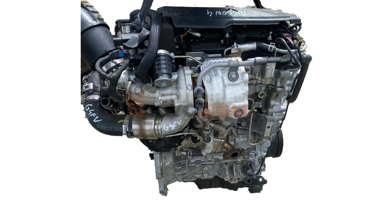 Motor g4fu Hyundai TUCSON (NX4E, NX4A) 1.6 T-GDi Hybrid 48V (160 cv)