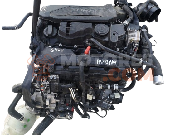 Motor g4fu Hyundai TUCSON (NX4E, NX4A) 1.6 T-GDi Hybrid 48V (160 cv)