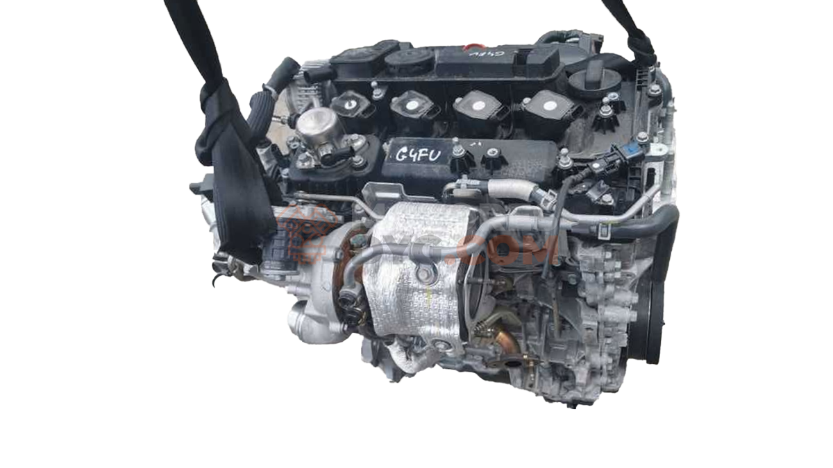 Motor g4fu Hyundai TUCSON (NX4E, NX4A) 1.6 T-GDi Hybrid 48V A las 4 ruedas (160 cv)