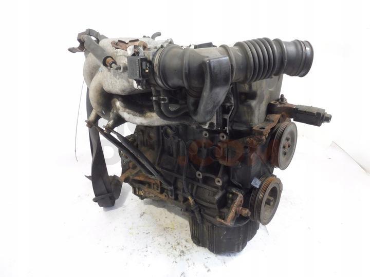 Motor G4GB Hyundai Matrix 1.8 (122 cv)