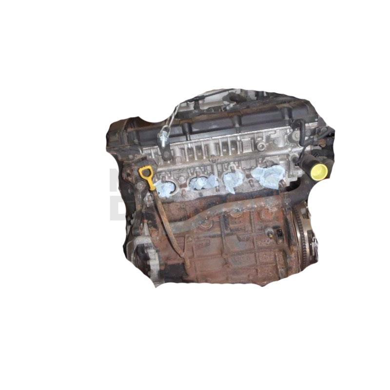 Motor G4GC Hyundai Tucson II 1.7 CRDI (141 cv) DCT