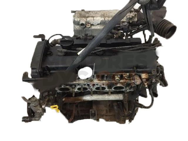 Motor G4GC Hyundai 30 Coupe ( Versión 2015) 1.6 T-GDi (186 cv)