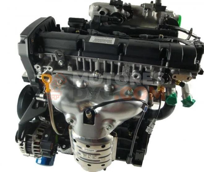 Motor G4GC Hyundai Coupe II (RD) 2.0 i 16V (135 cv) Automatico