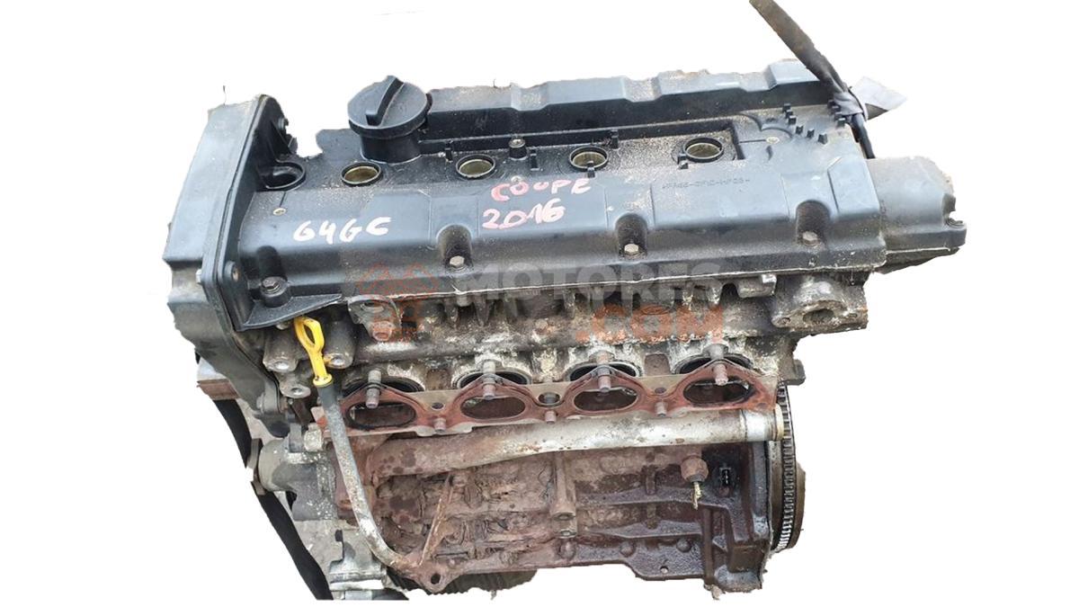 Motor g4gc Hyundai Coupe III (GK) 2.0 i 16V (136 cv)