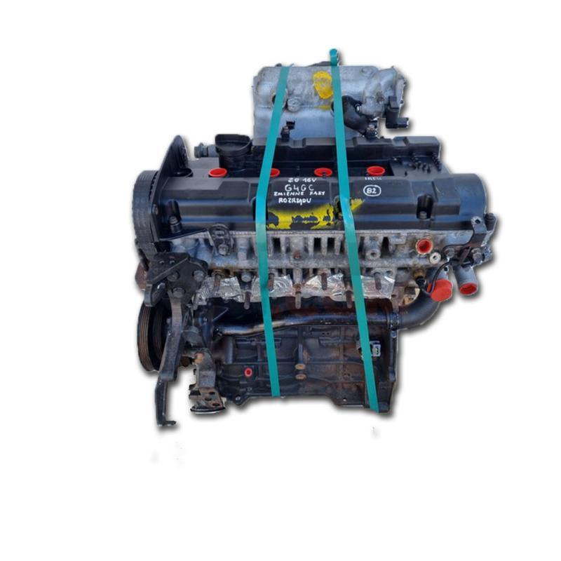 Motor G4GC Hyundai i40 sedan 2.0 GDI (177 cv)