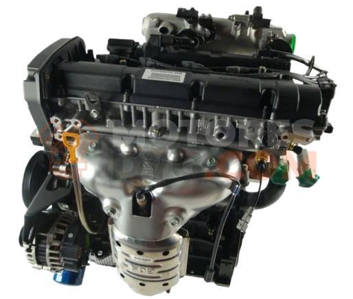 Motor G4GC Hyundai Tiburon GT 2.7 V6 (172 cv)
