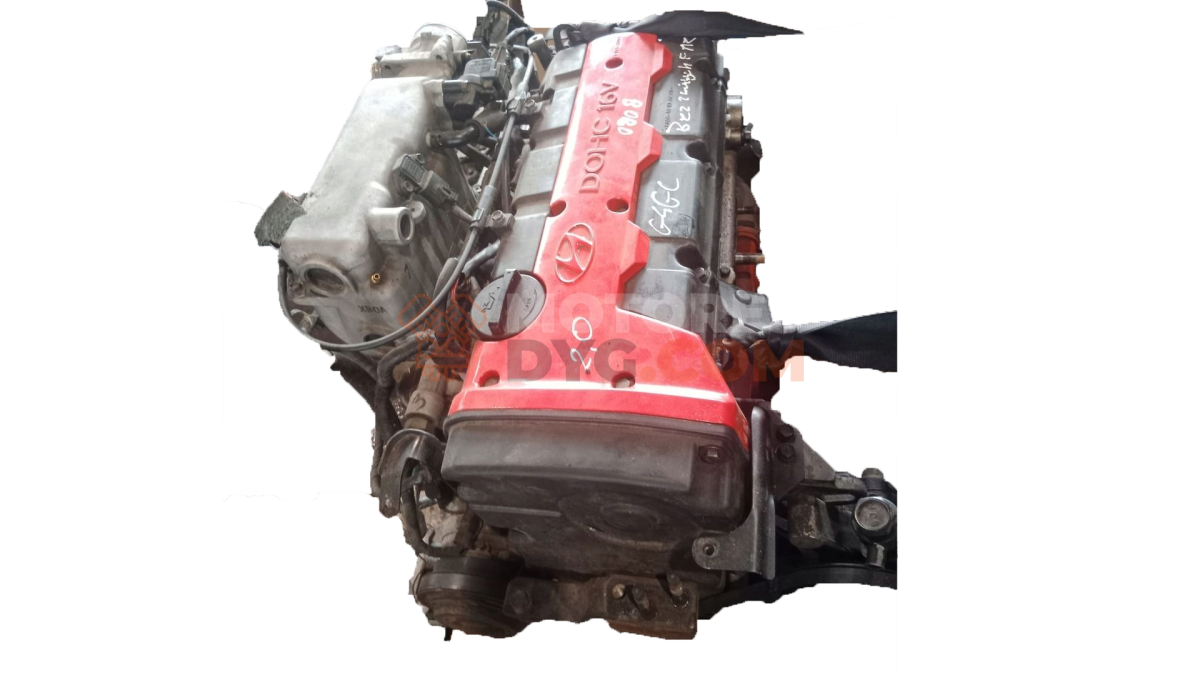Motor g4gc Hyundai Tucson 2.0 16V CRDi (140 cv)