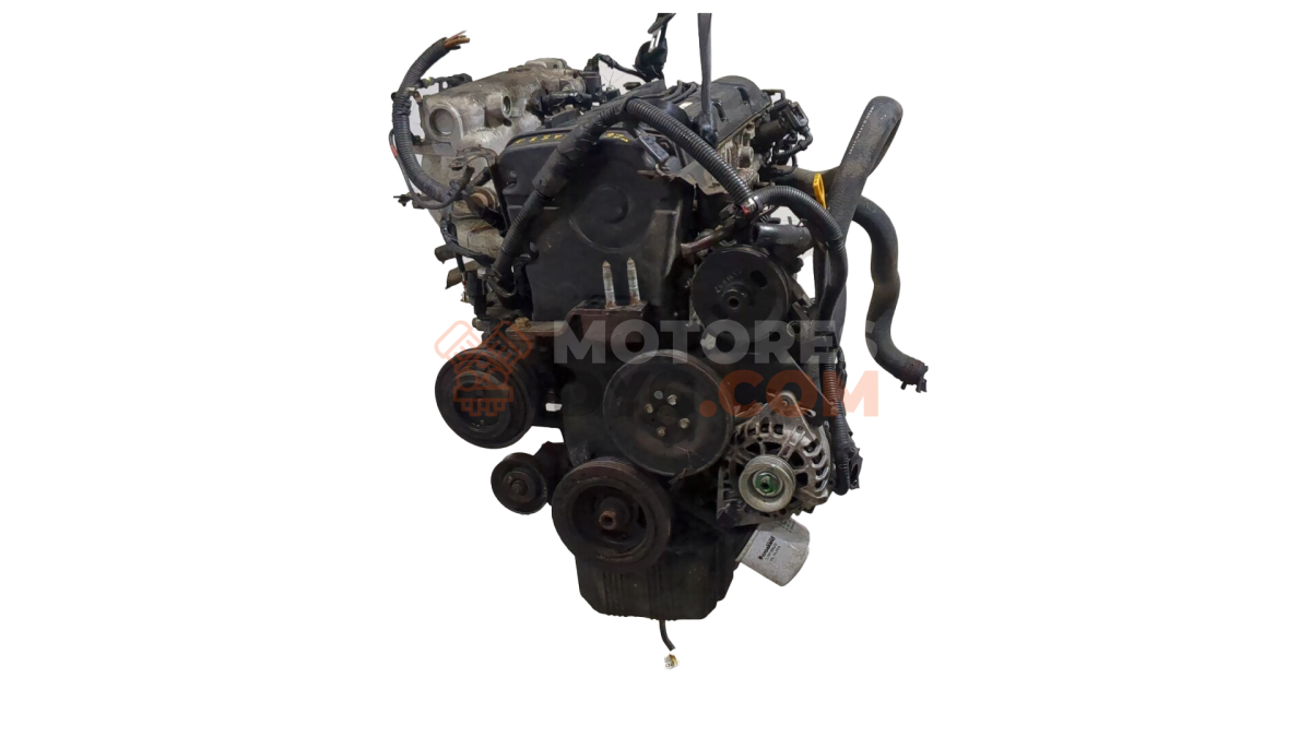 Motor G4GC Hyundai Tucson 2.0 16V CRDi (140 cv)