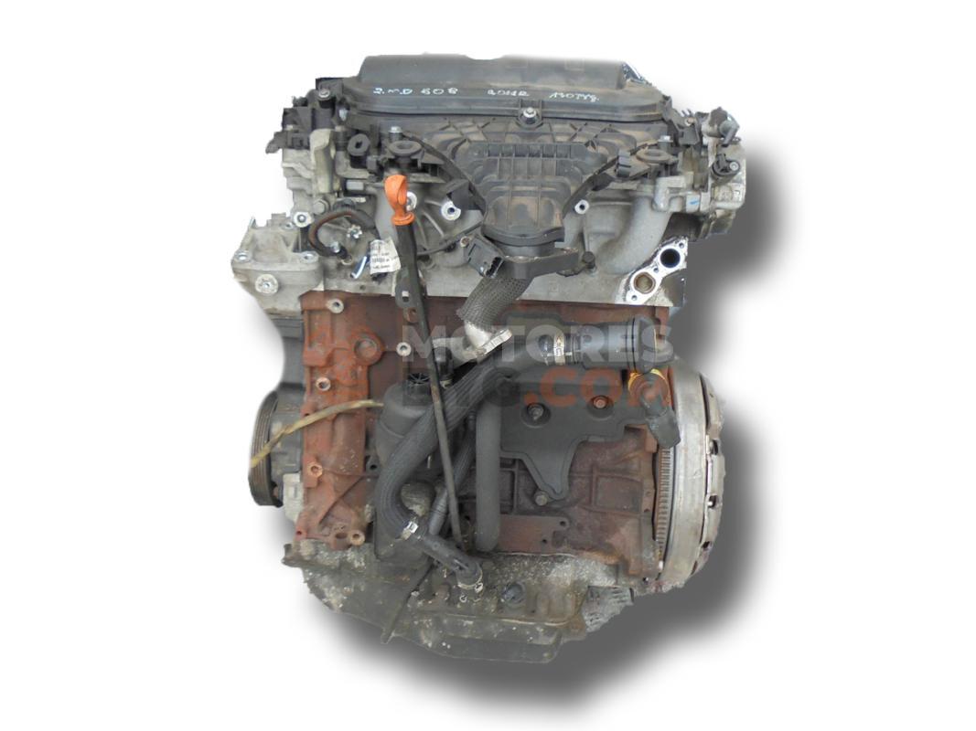 Motor g4gc Hyundai Tucson 2.0 16V CRDi (140 cv)