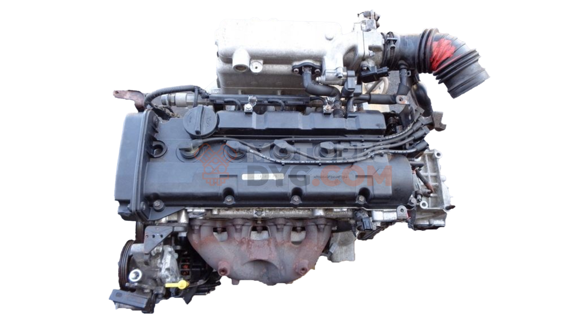 Motor G4GC Hyundai Tucson 2.0 16V CRDi 4WD (140 cv)