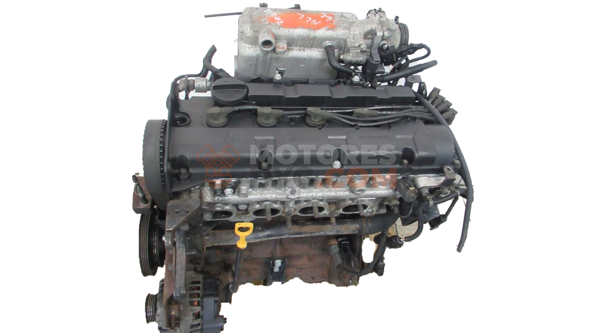 Motor g4gc Hyundai Tucson 2.0 CRDi (112 cv)