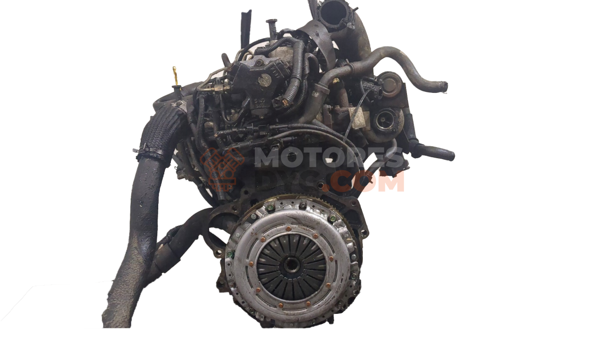 Motor G4GC Hyundai Tucson 2.0 CRDi (112 cv)