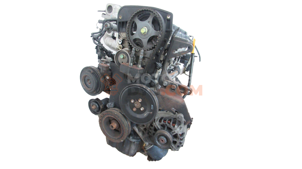Motor g4gc Hyundai Tucson 2.0 CRDi 4WD (112 cv)