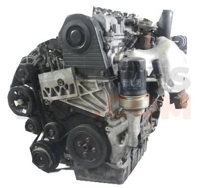 Motor G4GC Hyundai Tucson 2.0 CRDi 4WD (112 cv)